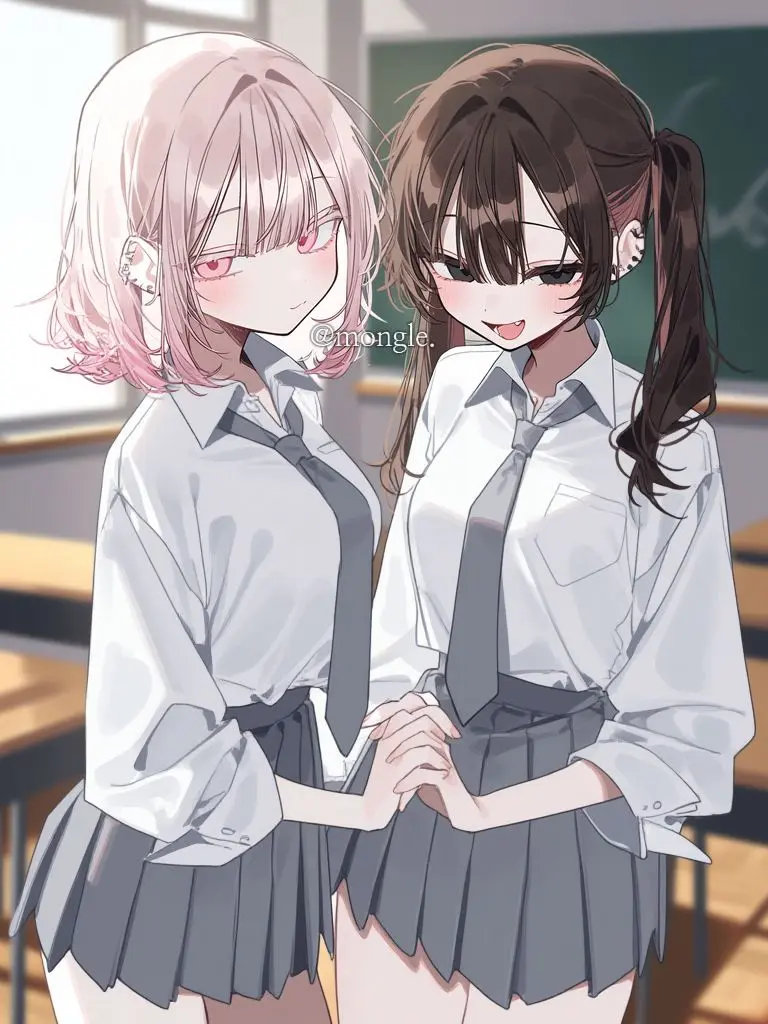 mongle.의 예솔 & 여울