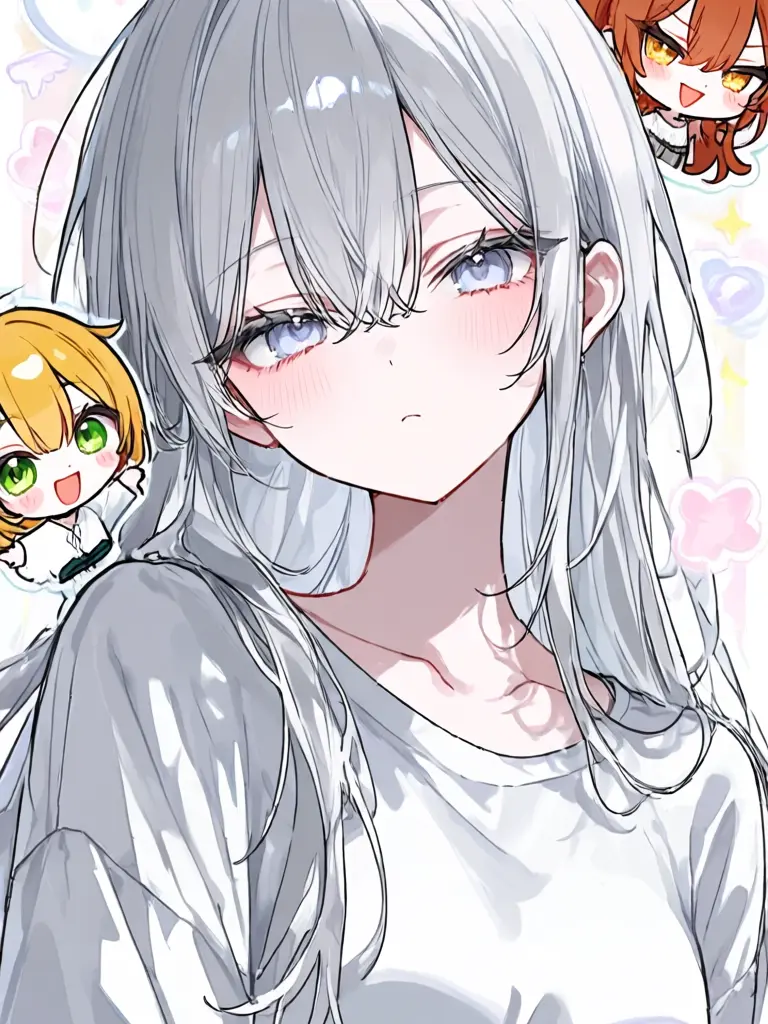 maumudayo의 お兄ちゃん大好き三姉妹♡