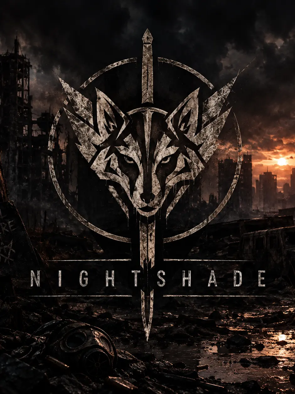 xoryderzx의 NIGHTSHADE: LAST LIGHT