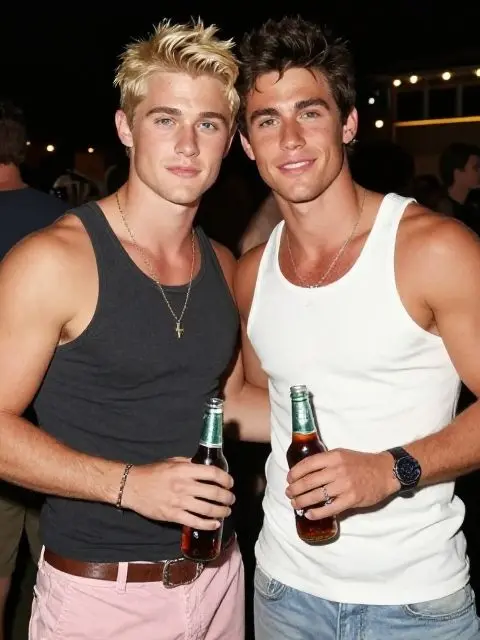 LukeCrockett의 Back To Both of Them
