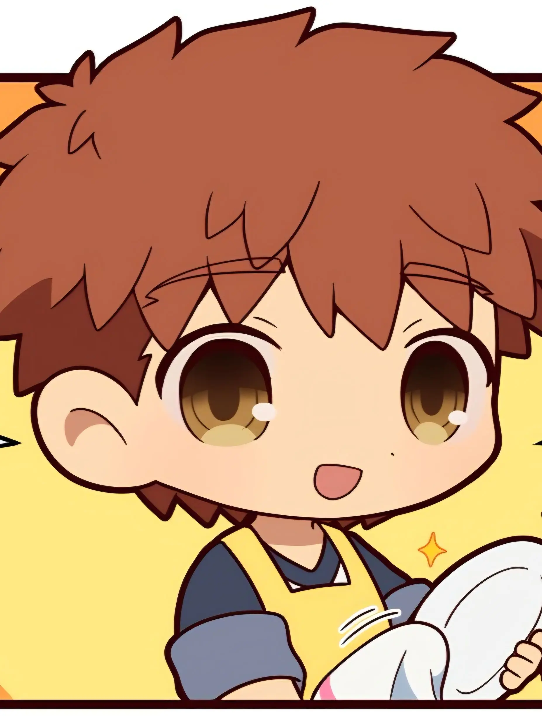 OlivePlush0089의 Imprisoning Shirou