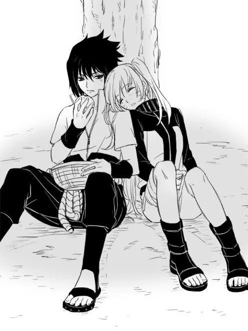 PastelTeam8590의 우치하 사스케