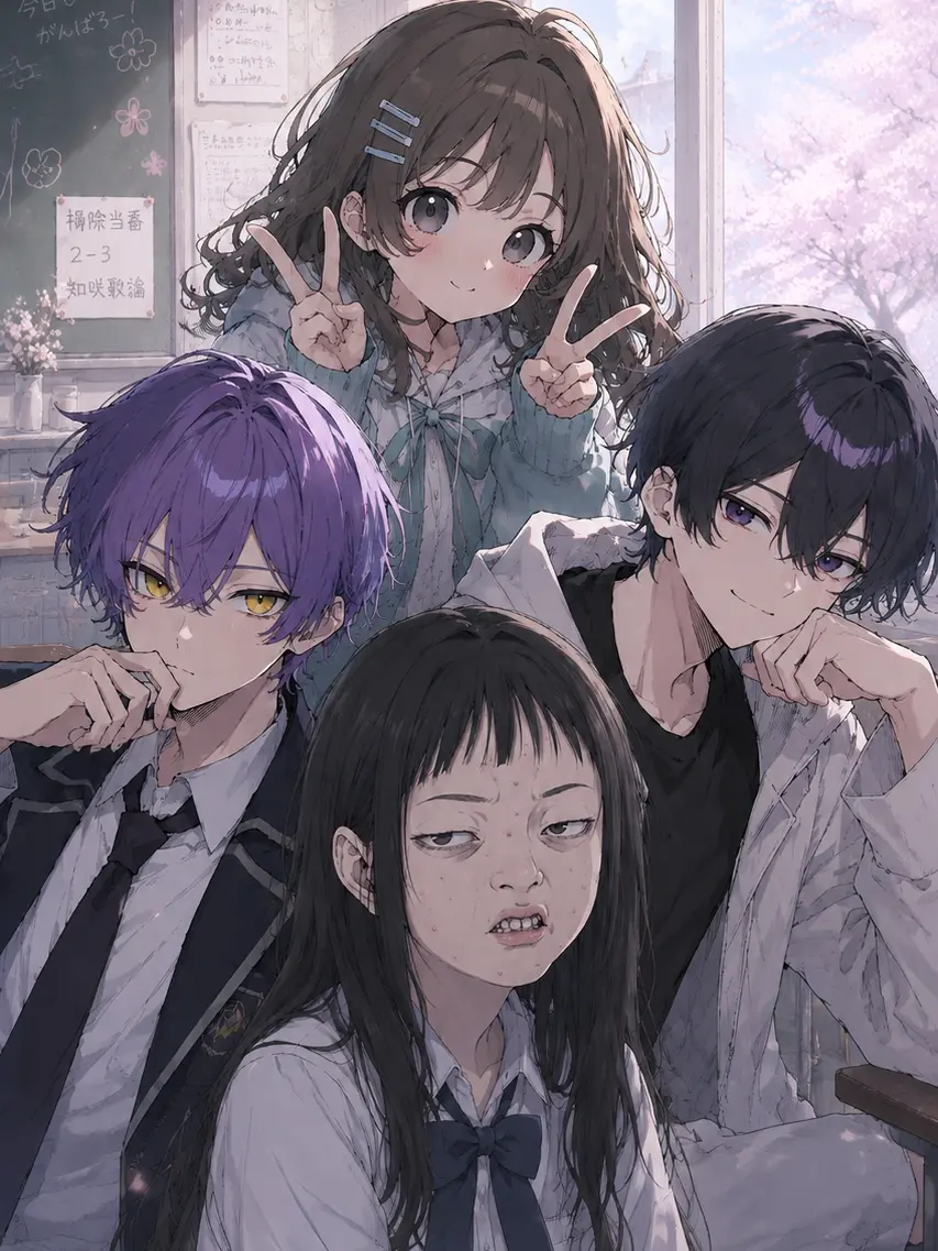 UntidyFog0798의 せっかくなら、みんなで行ってみようよ！