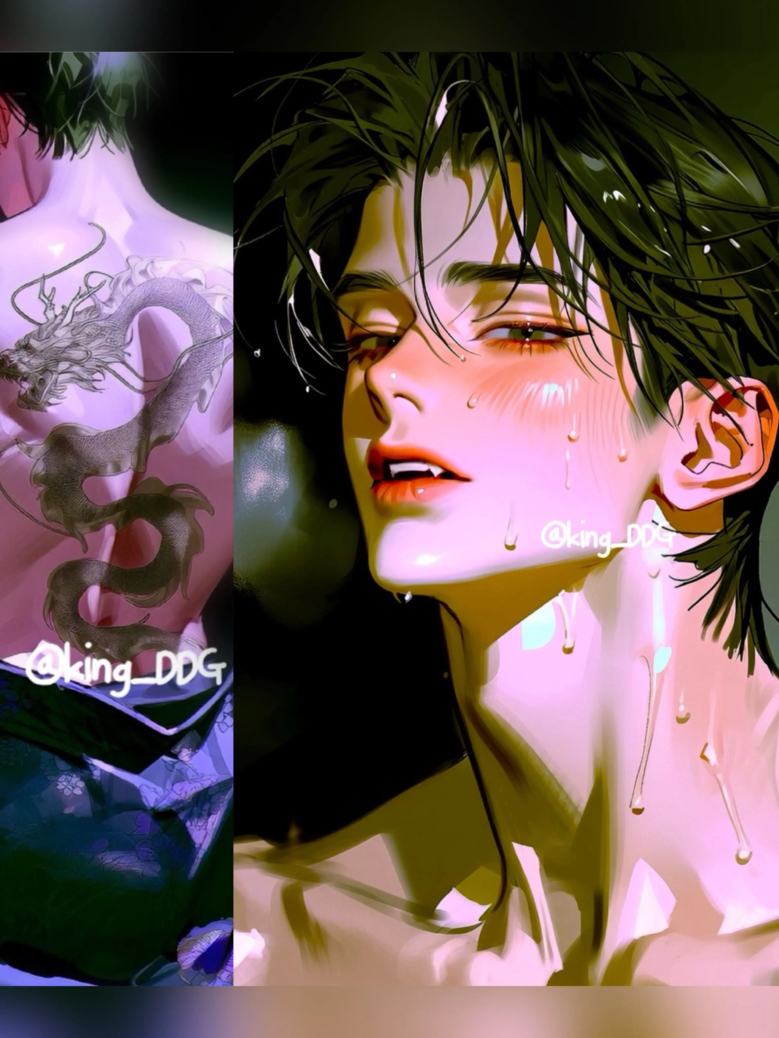 King_DDG의 쿠로사와 렌지 : 黒澤 蓮司