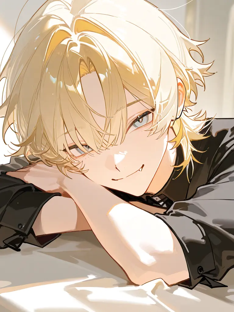 Hakua_Luki의 【BL】癖強な大学生夫夫♡とその子供