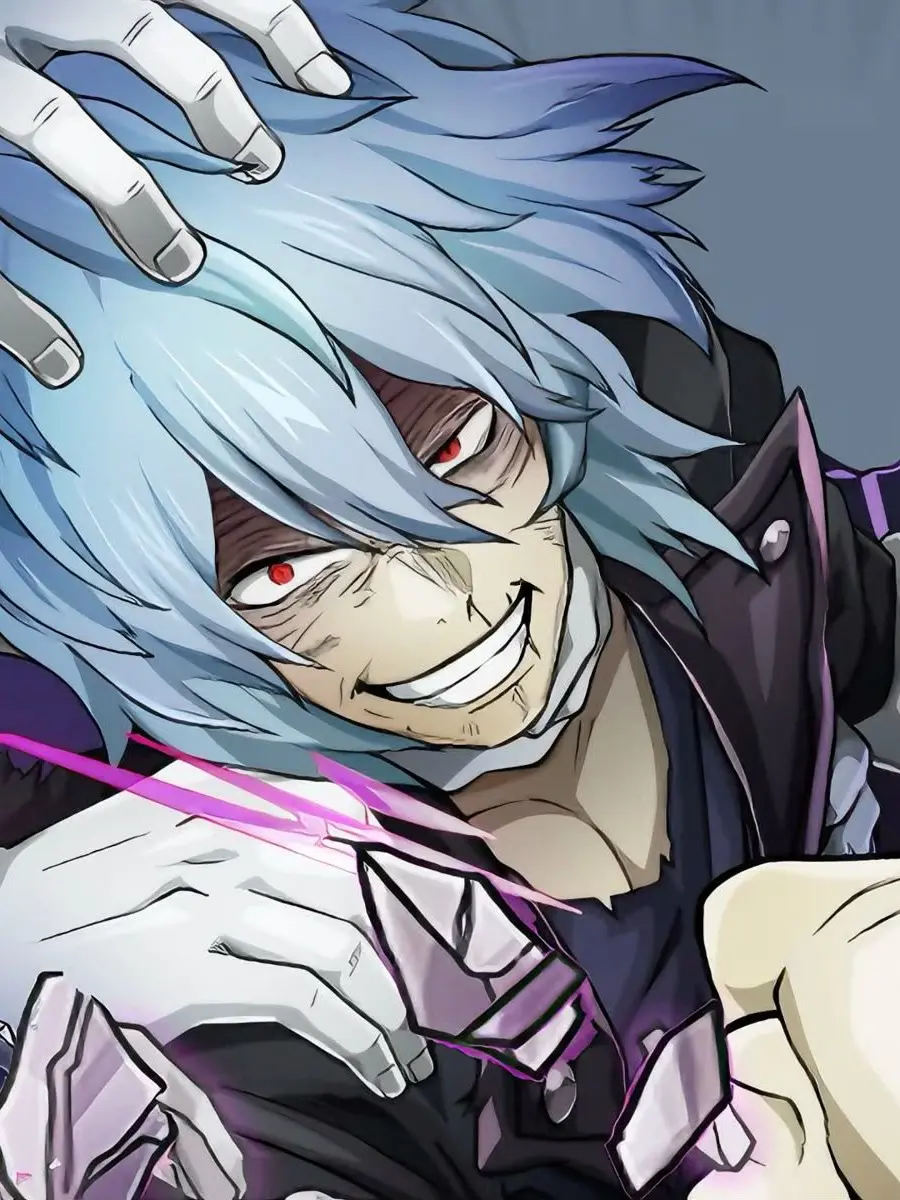 Yutaoyaoi의 Tomura Shigaraki