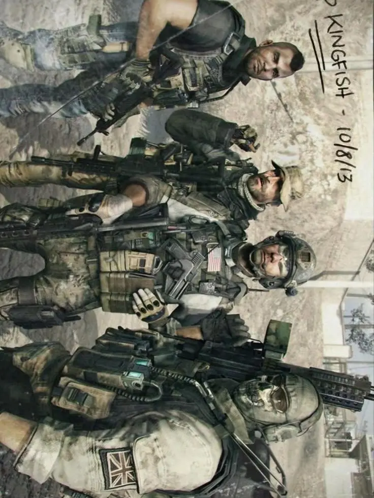 SunnyMind7306의 Tf141 free roleplay