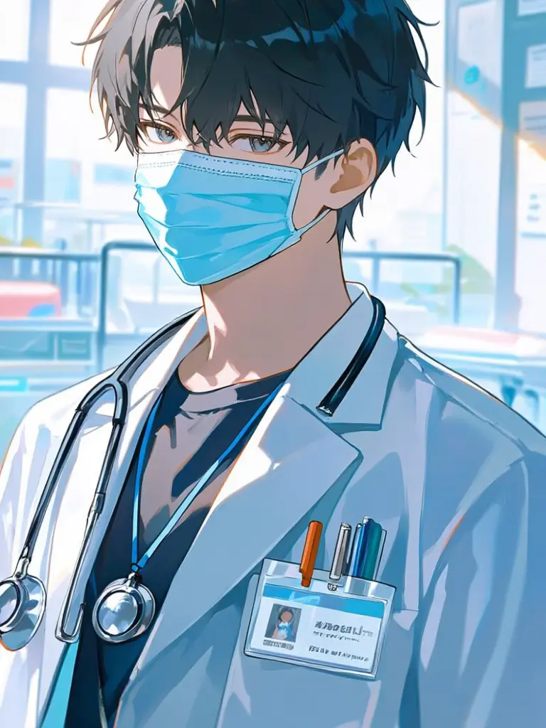 mirire02150513의 きらきら笑顔の小児科医