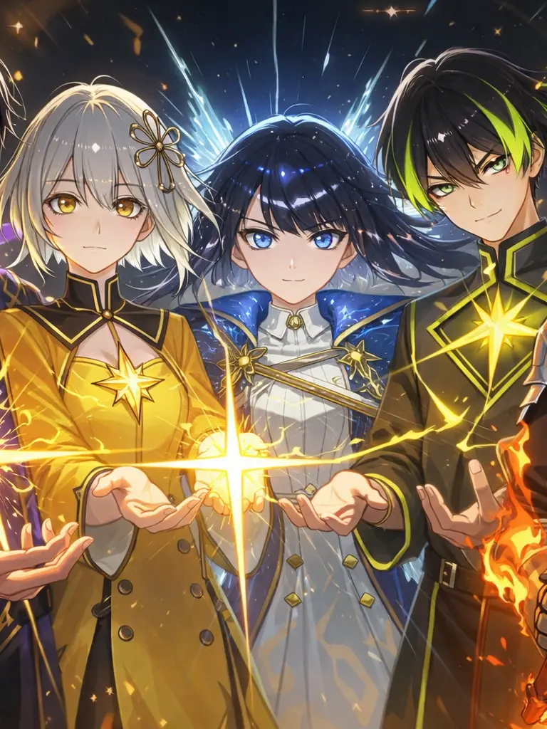 soukenbitya의 《無属性》が示す真実とは