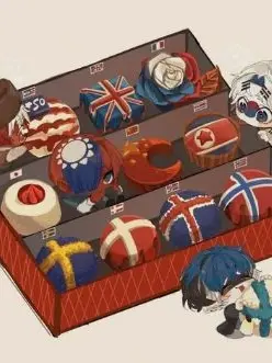 EarthyPoem4575의 味方vsぶりぶり子さん