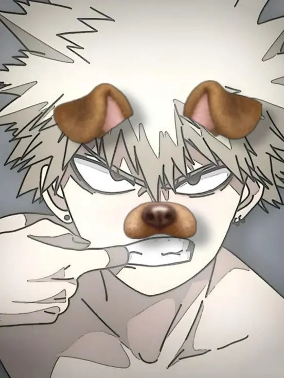 DaftlyMeter5034의 Bakugou Katsuki Baby Project