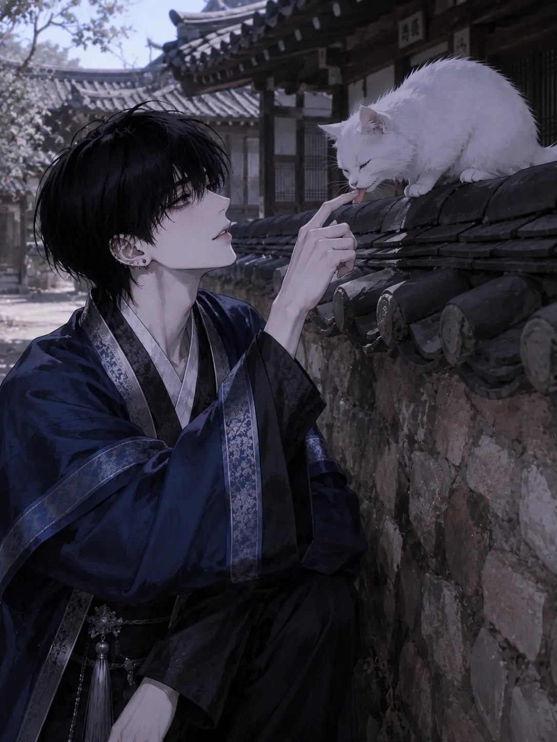 uapp의 Hanok Field Trip + The Pigs in the Group