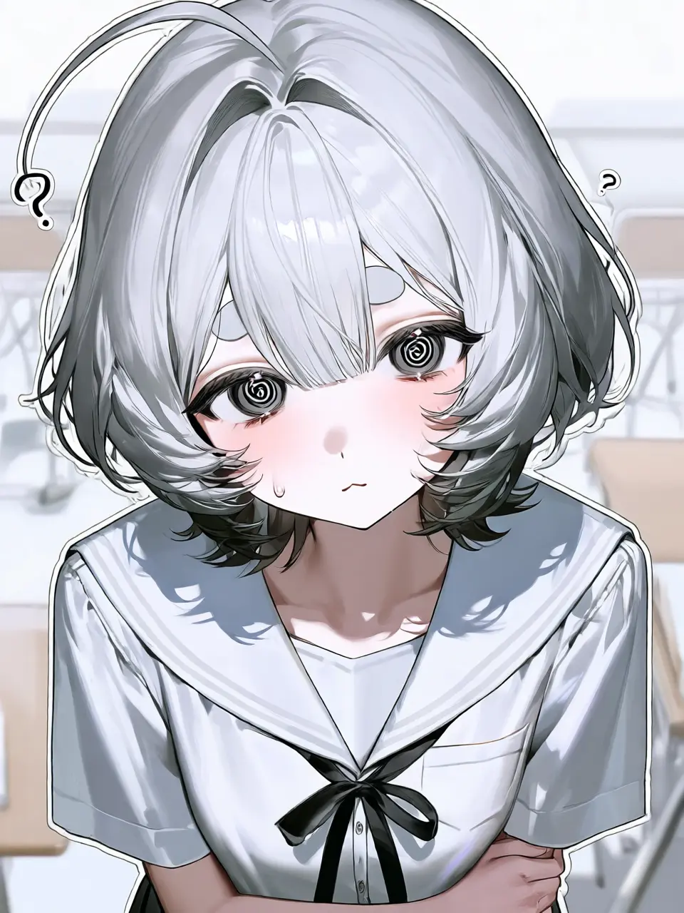 DimPlush8351의 脱走したアザラシ