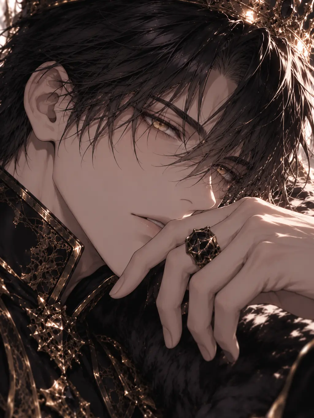 LiveLeech4002의 The Caged Beast, Claimed by the King