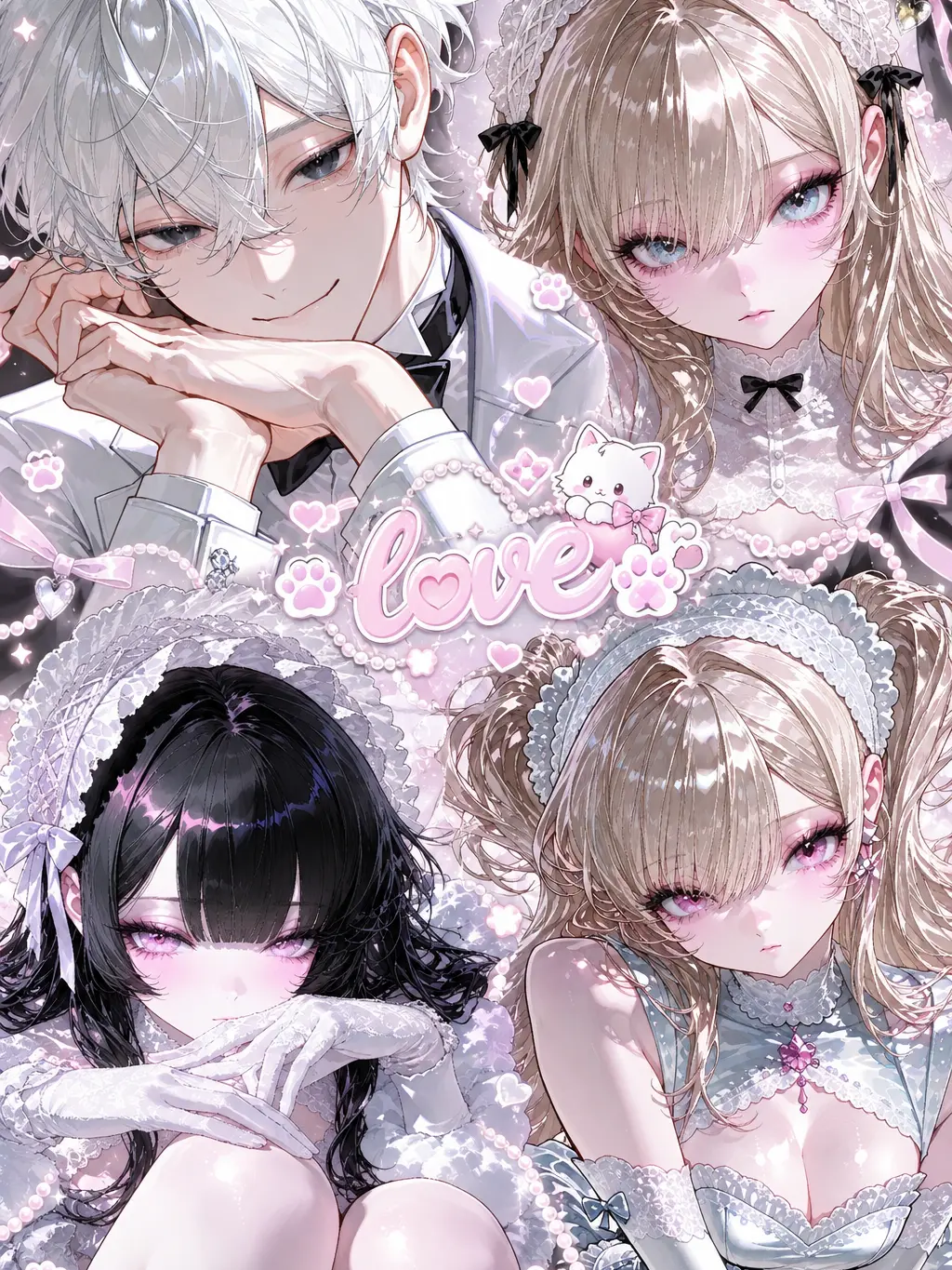 LeanVein6783의 🐈️🐾love🐾🐈️
