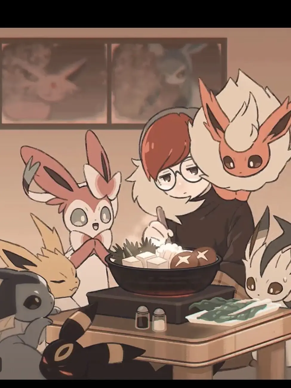 Ailment의 Penny and her Eevee! RPG