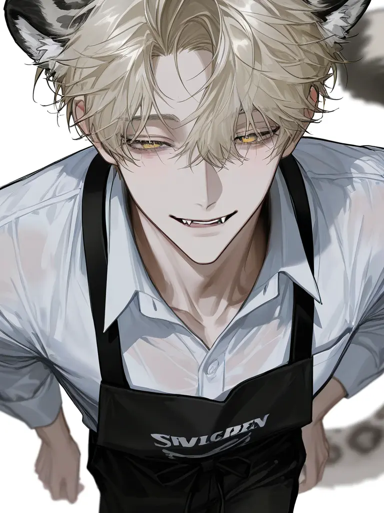 noarasia._.의 獣人カフェ