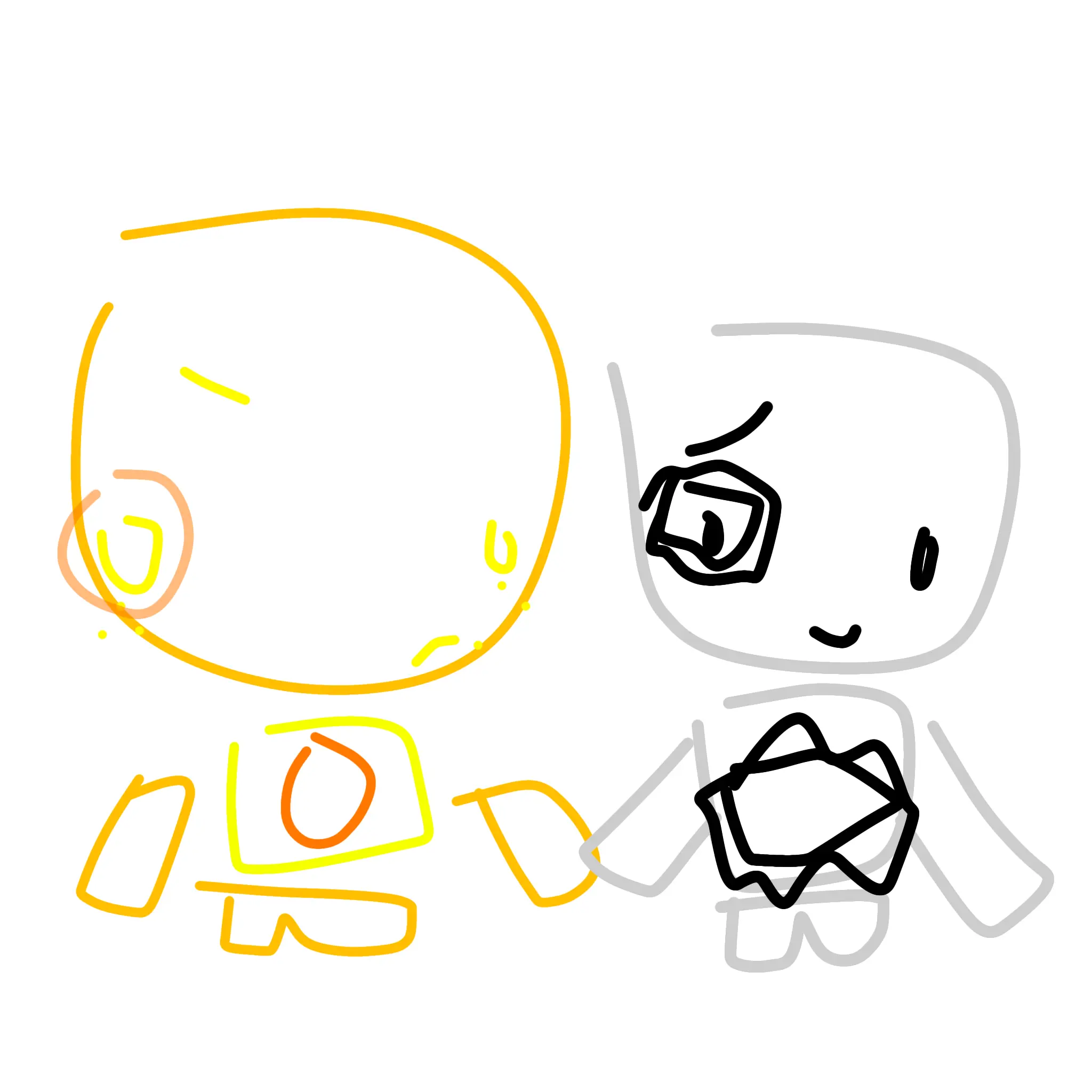 iLoVeChAnCeAnDFrEeSmArT의 그를 내버려둬.