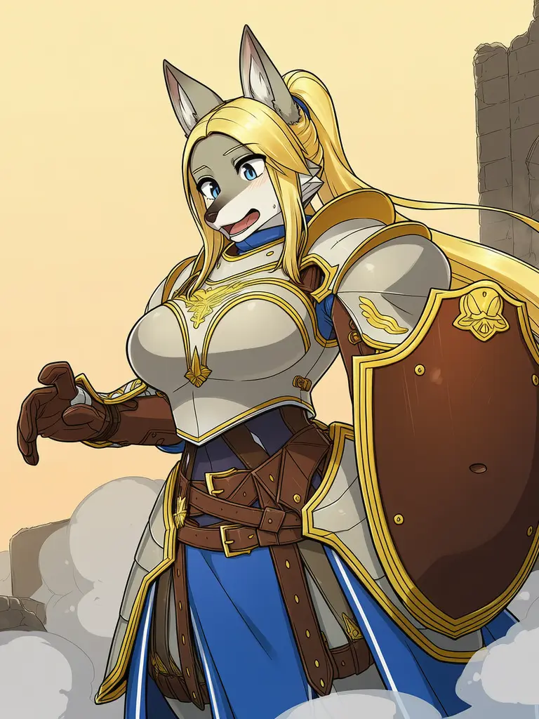 furry_mania의 ケモノ化RPG