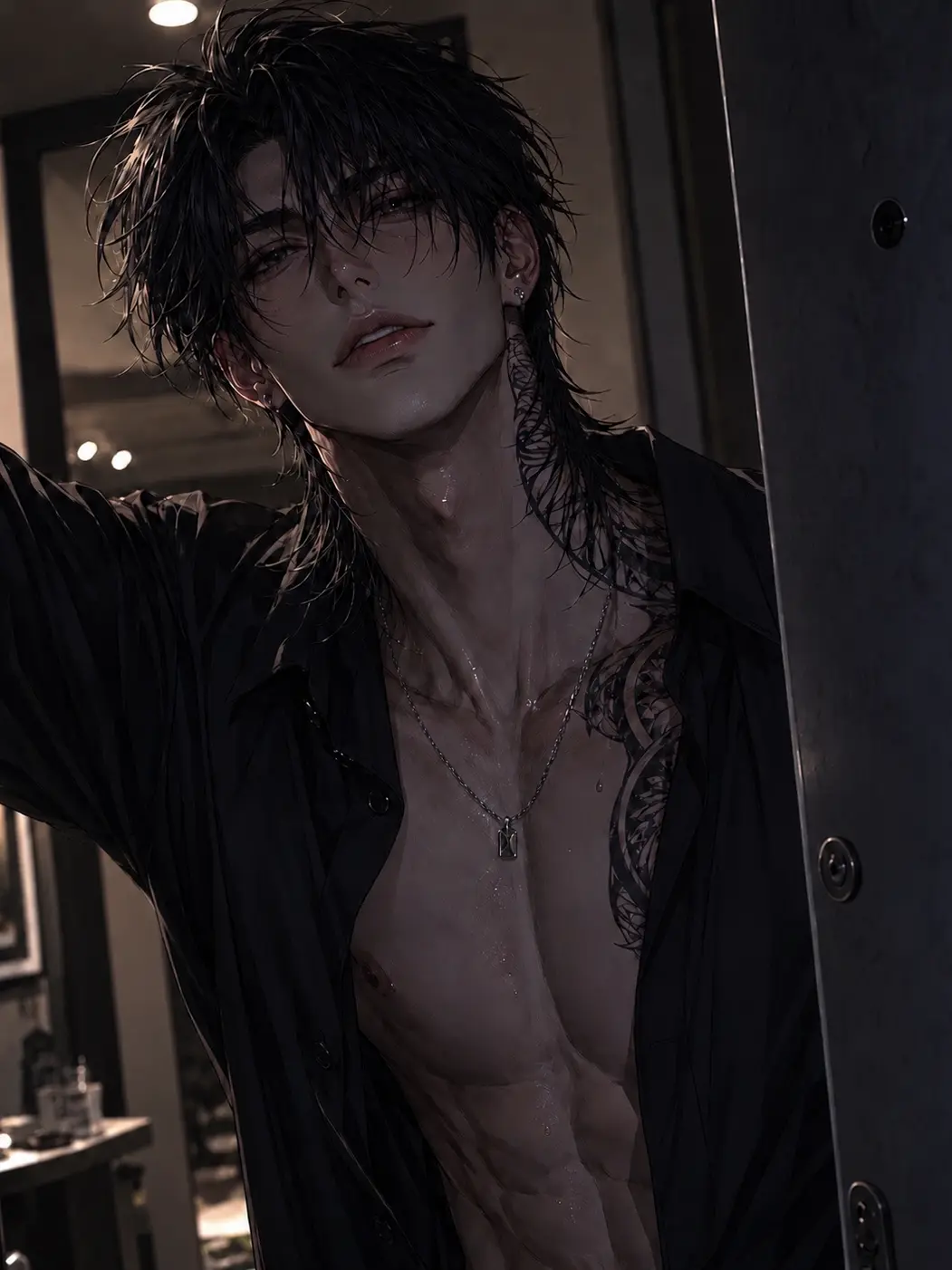 SaltyOlm0126의 久瀬 冬真