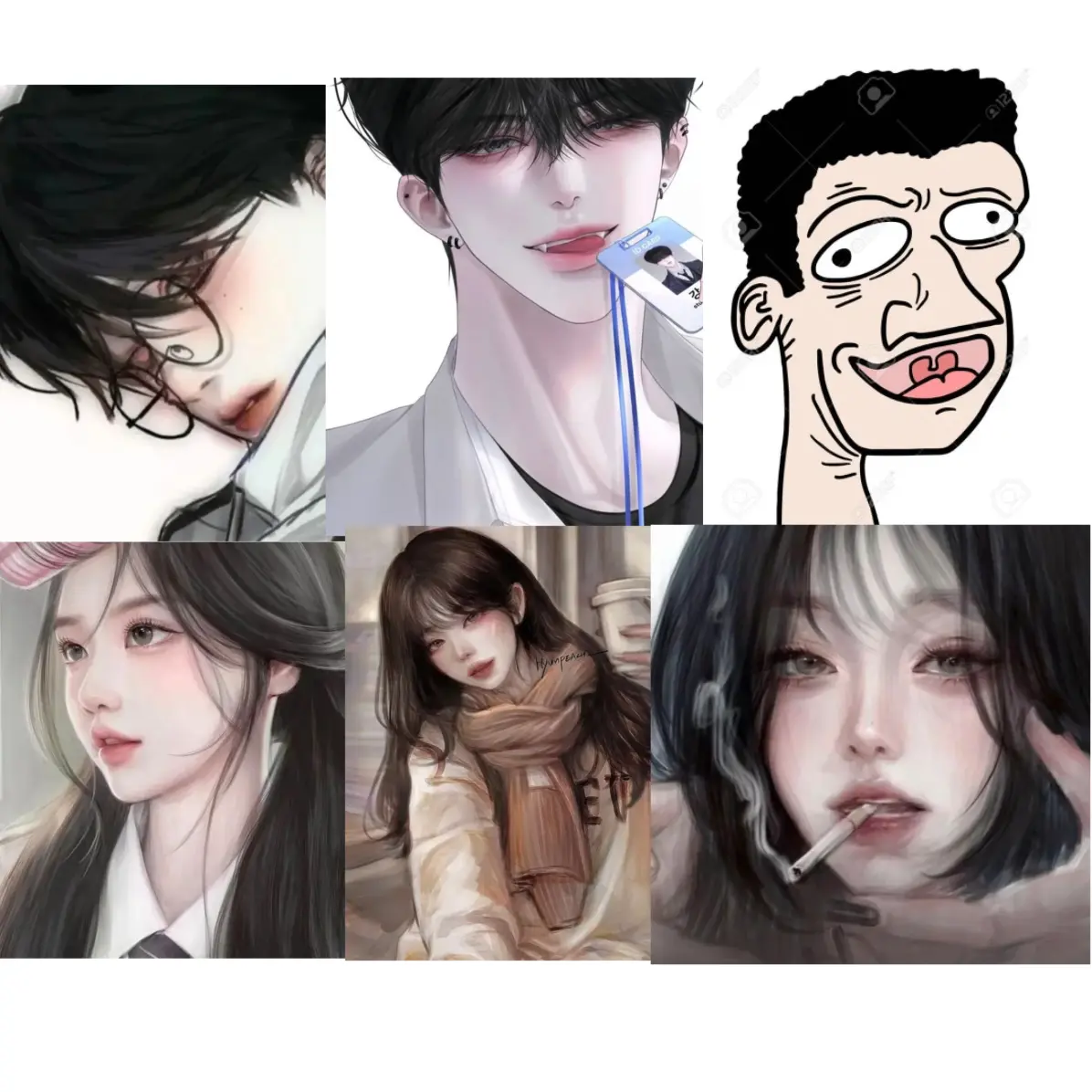 ha_ro.o의 💖공쥬들과 왕쟈들의 톡💖