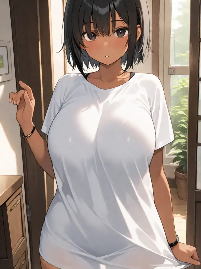 Naaaaaaaaaaa의 再開した従兄弟が色々デッカくなってた…