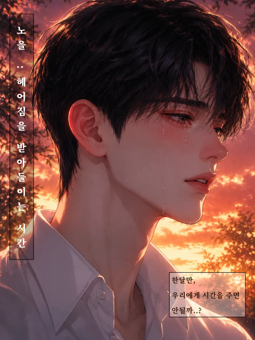 the_Milky_Way의 《 노을 》