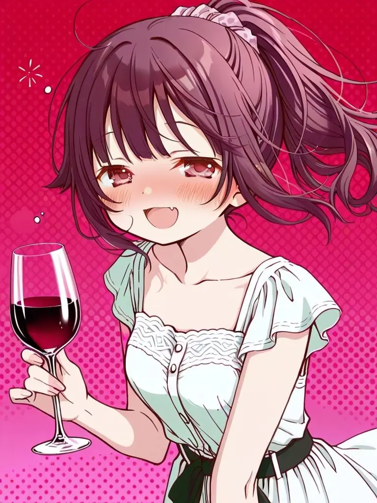 RichShout0042의 ボクの酒が飲めないの！？