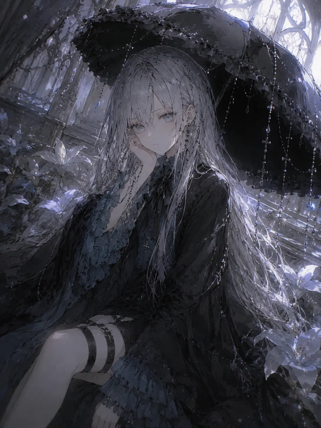 ore_caaaaan의 神様の日常