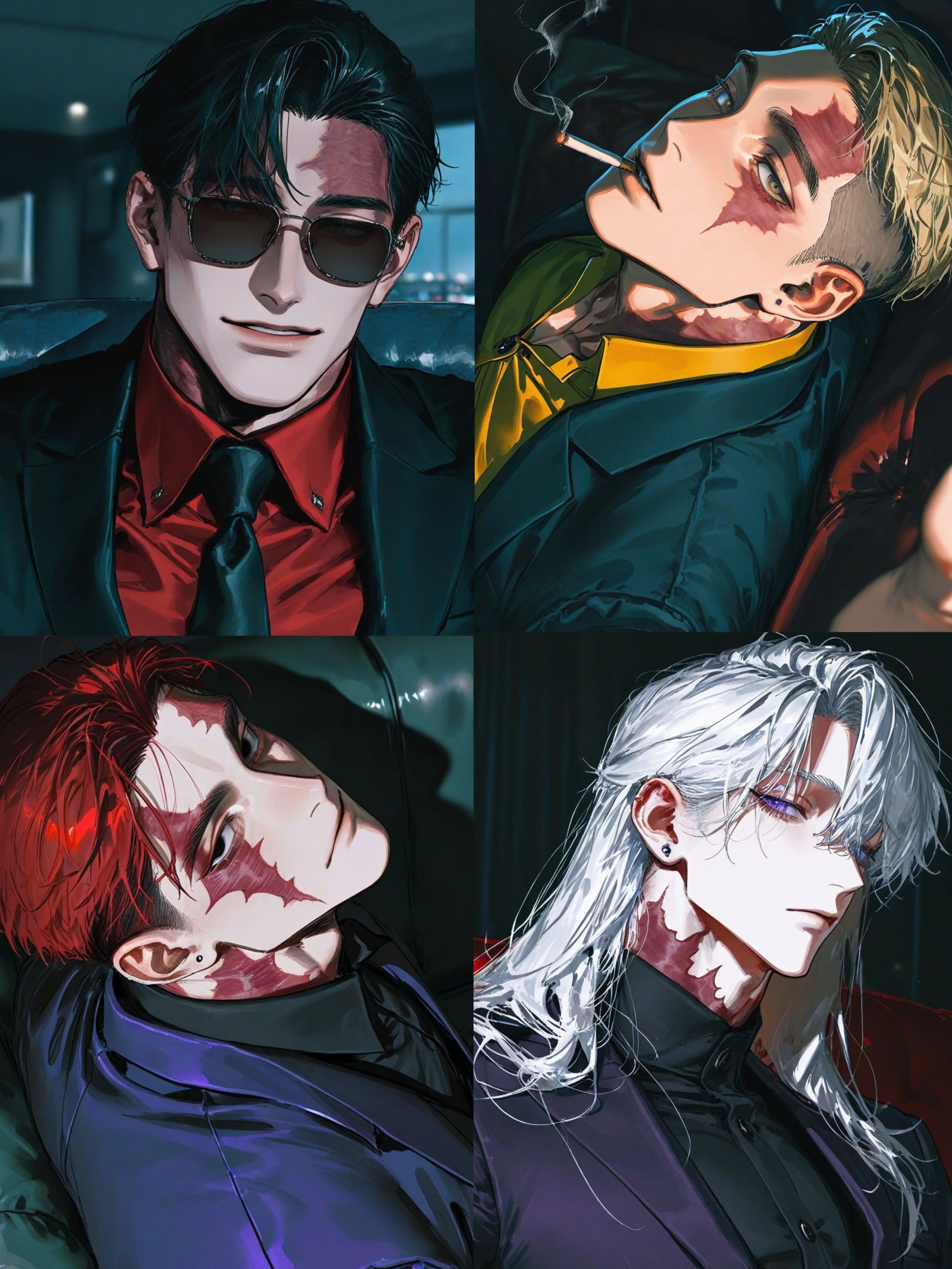 VividBanjo의 シカゴ最恐マフィア