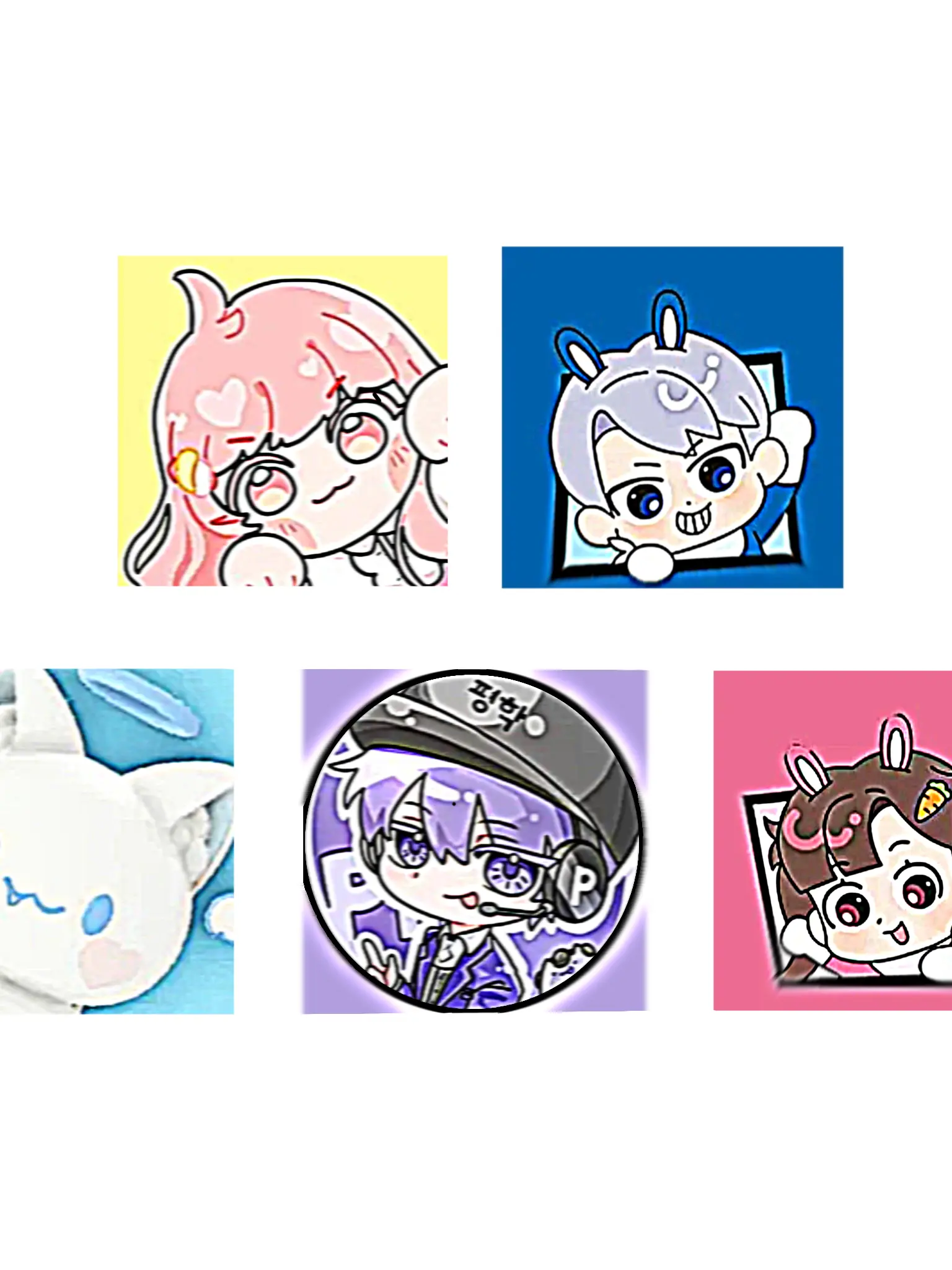 DaftlySnack8313의 고고~ 프렌즈!