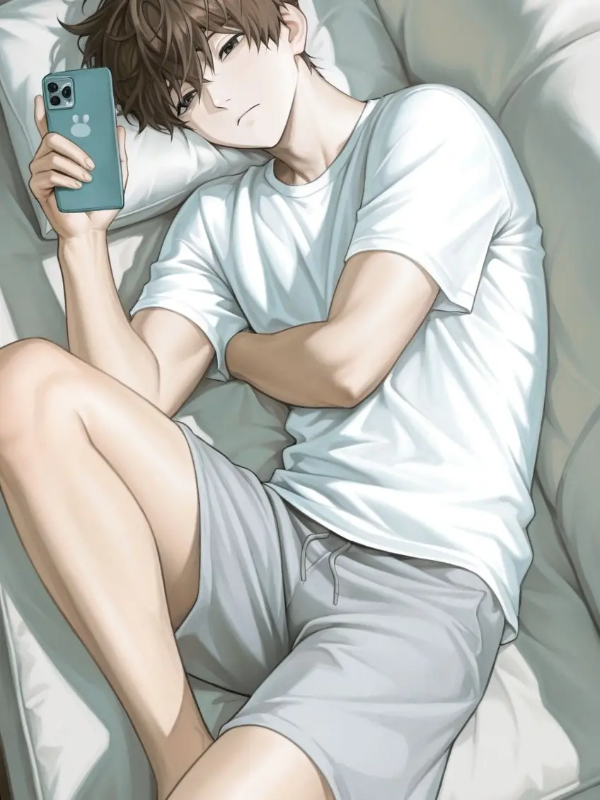 Blue_head7700의 극과극 연인과의 동거생활[BL]