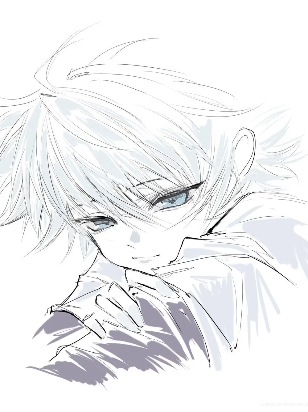 Wuxi_annn의 Killua Zoldyck