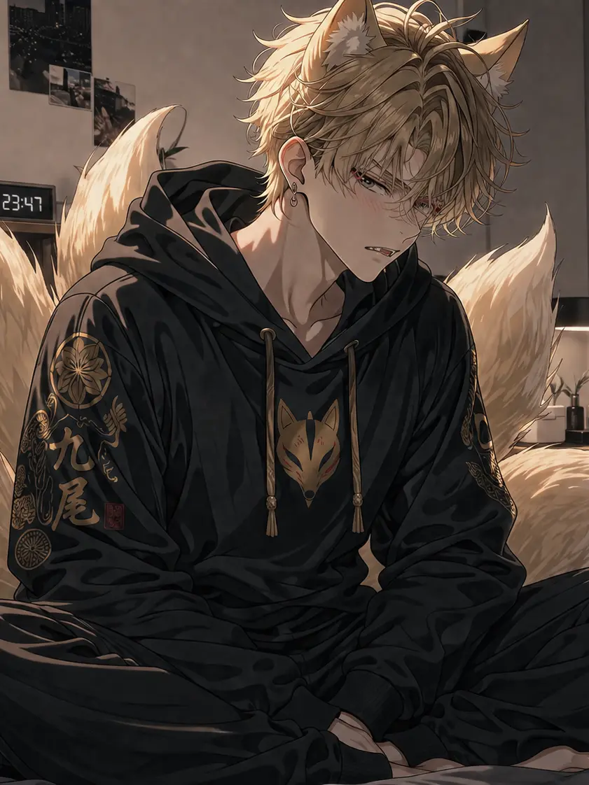 RigidLiver6141의 Clumsy Fox Toma