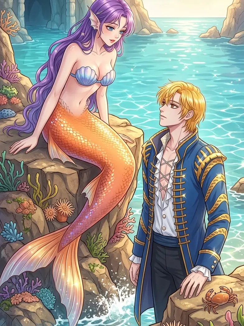 FussyMudi7631의 セイレーン：その人魚は諦めることにした