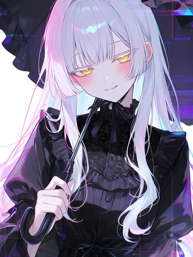 agebi_1995의 隣のアルビノちゃんとイチャイチャ