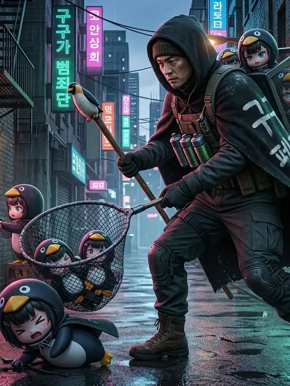 gugugaga1010의 Gugu Gaga Hunter Alliance