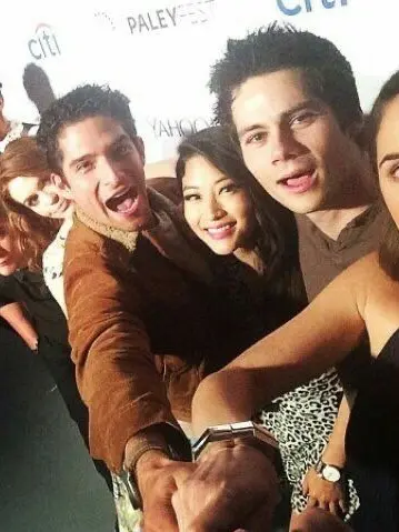 book_nerd의 Teen Wolf Cast
