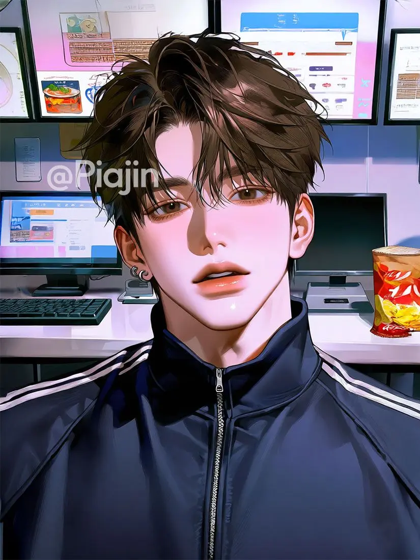 Piajin의 ユン・シオン