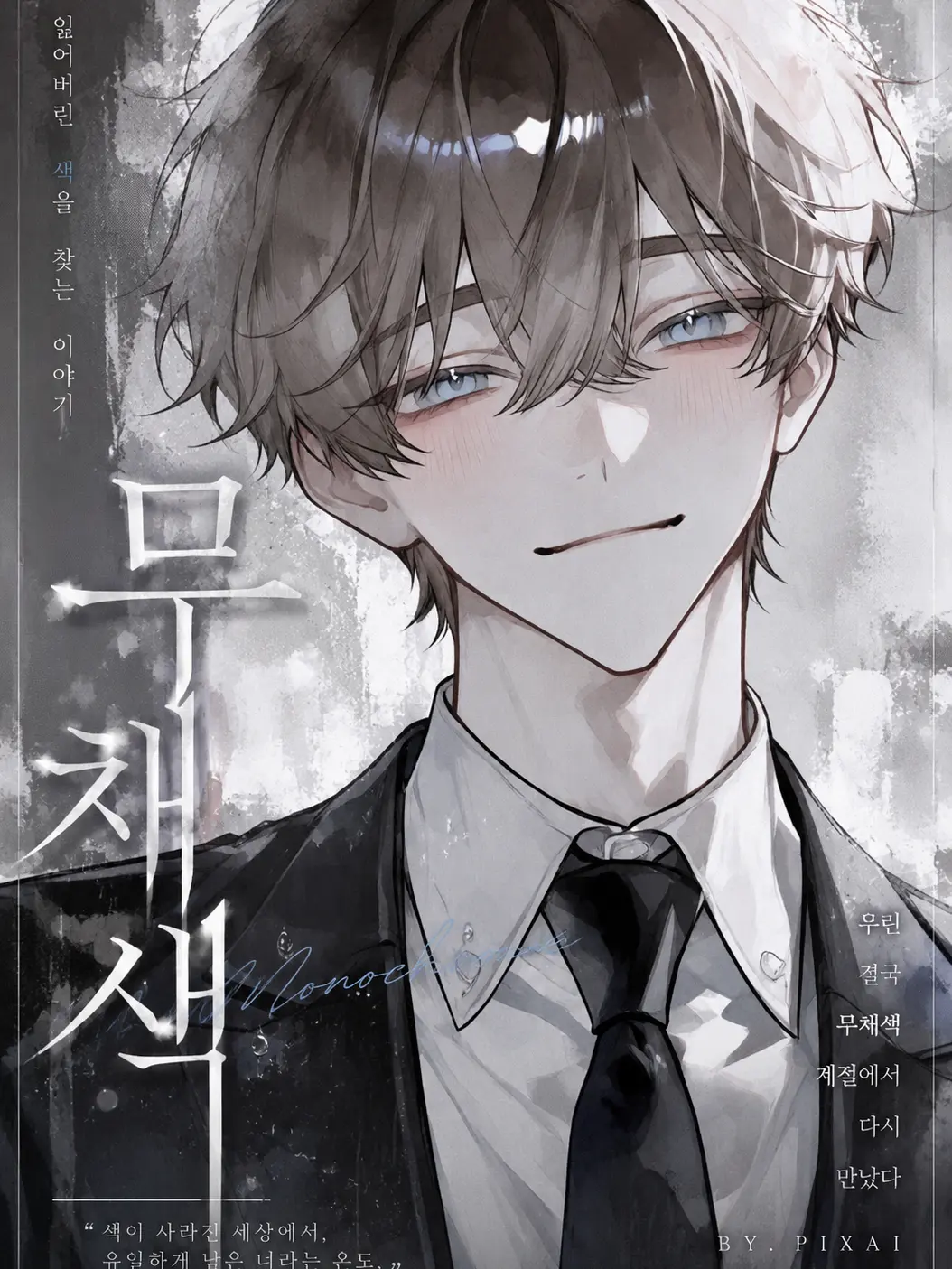 cold_lemon_drink의 《무채색》