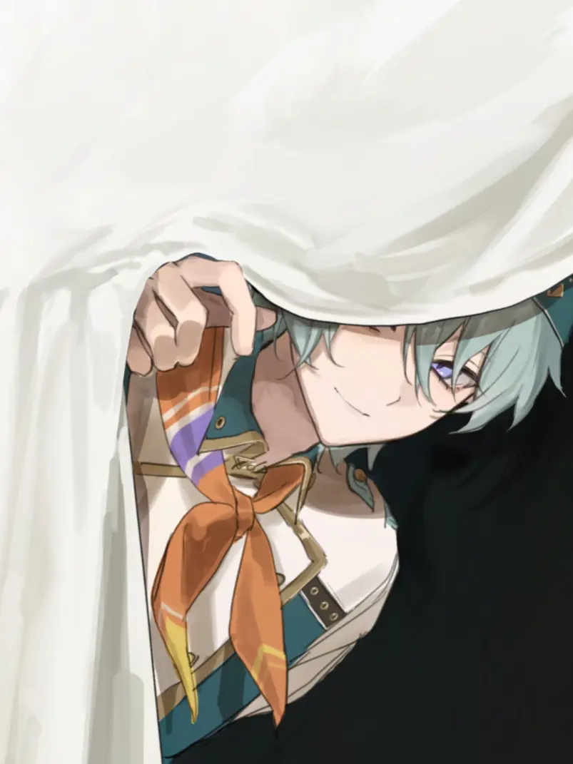 VioletKrait9338의 君がくれた錯綜だ