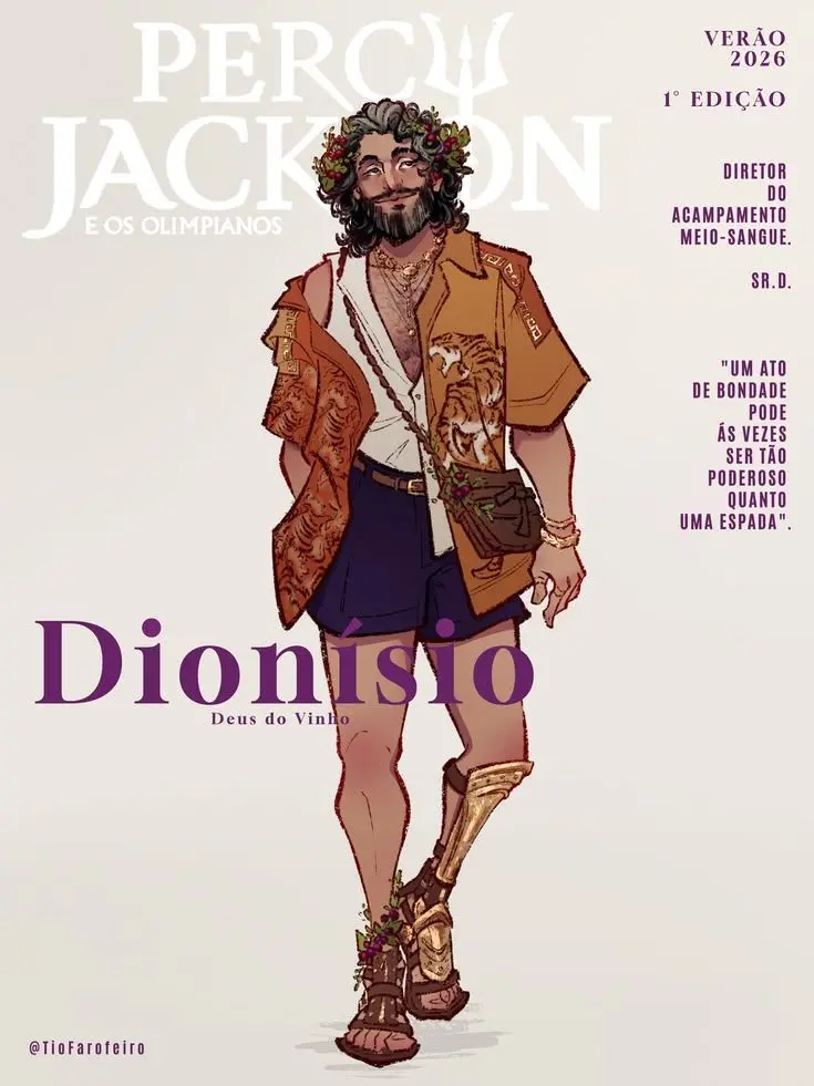 r6whyiseveryonesohot의 Dionysus and Chiron