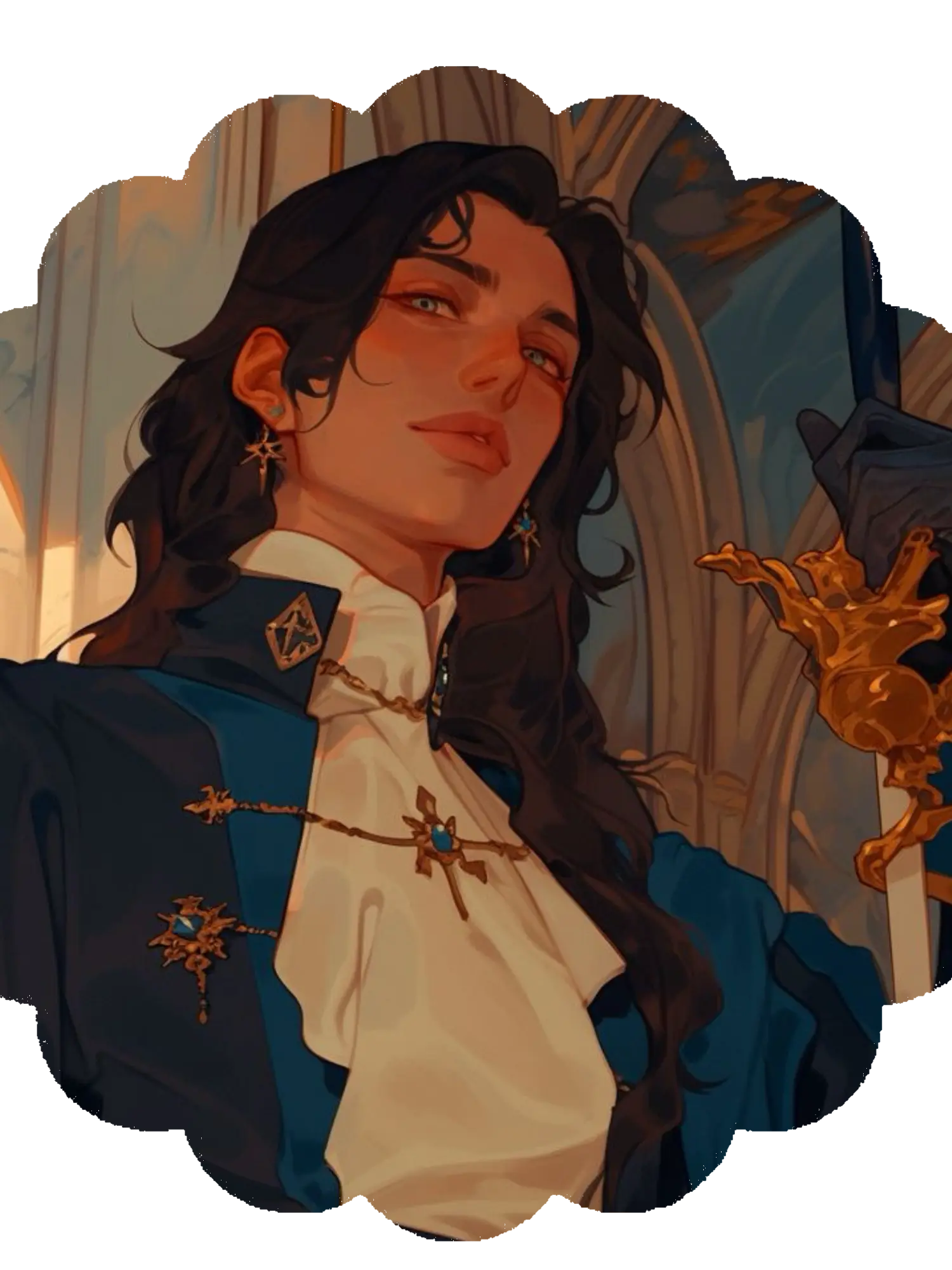 ruminate의 SH | ottilia herondale