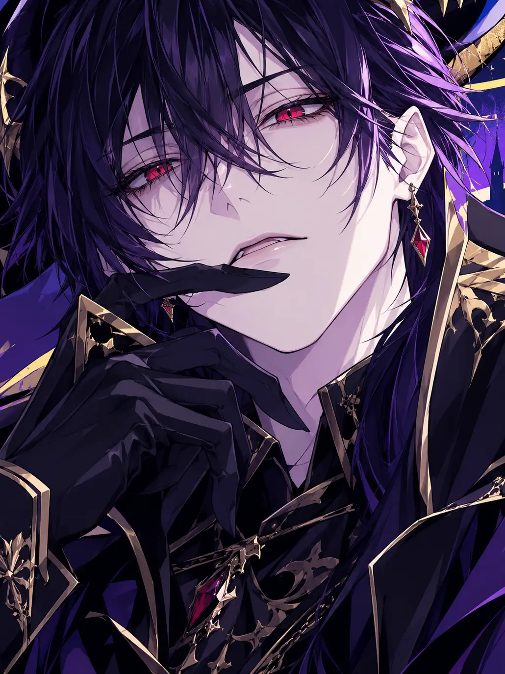 mumu-xxx의 The Demon Lord in My Home