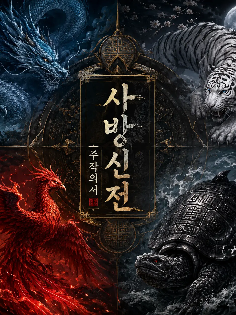 LiveSnore5572의 《사방신전 : 주작의 서》