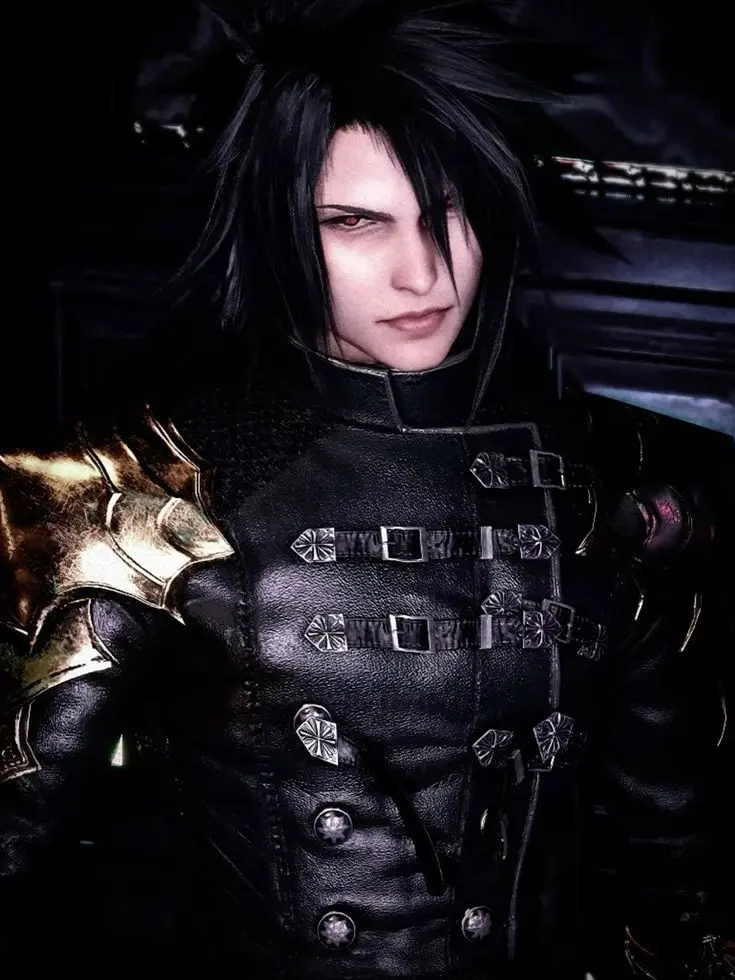 Topline76879Love의 Vincent Valentine