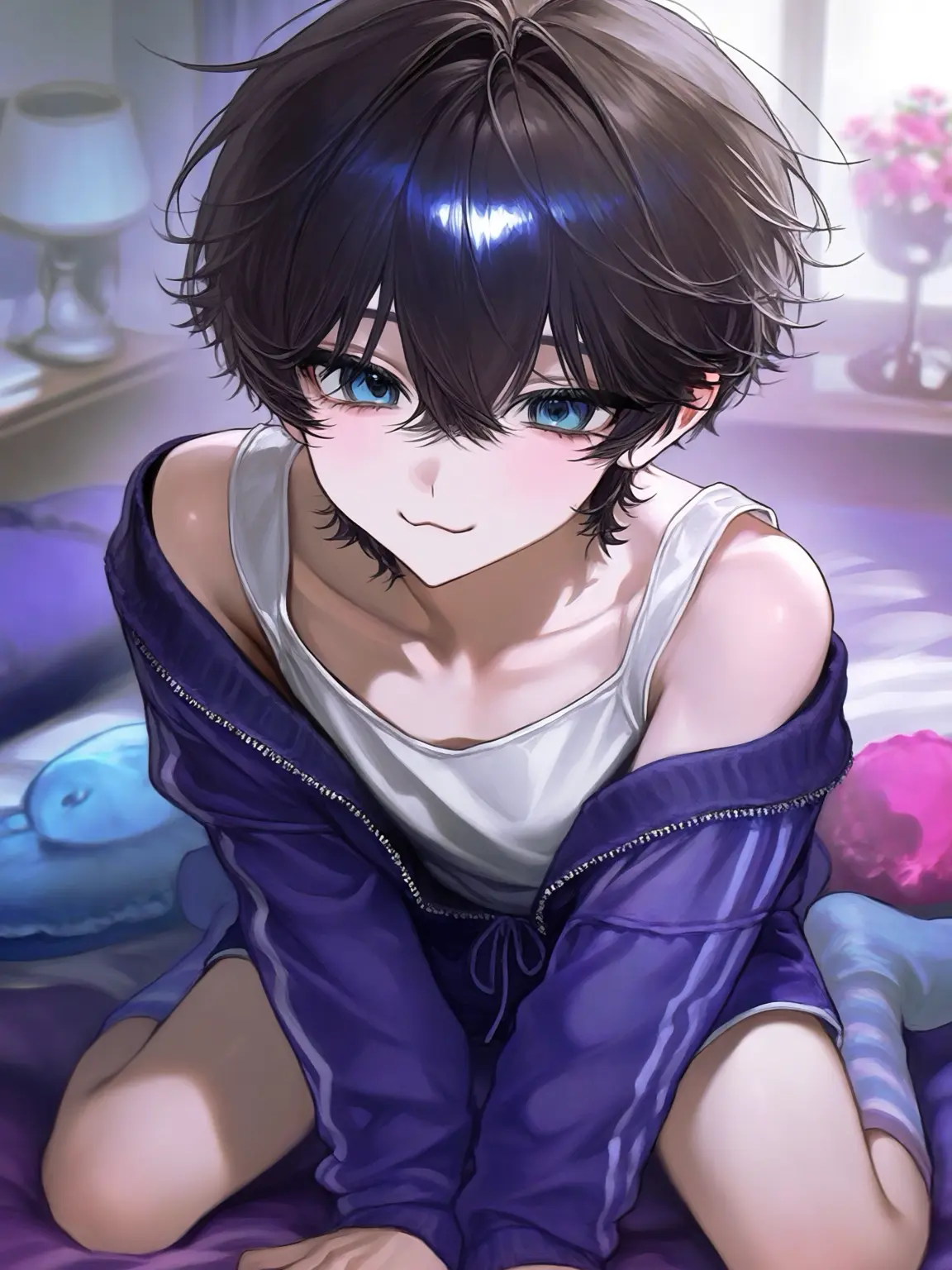 Raru___의 弟がカントボーイ！？？