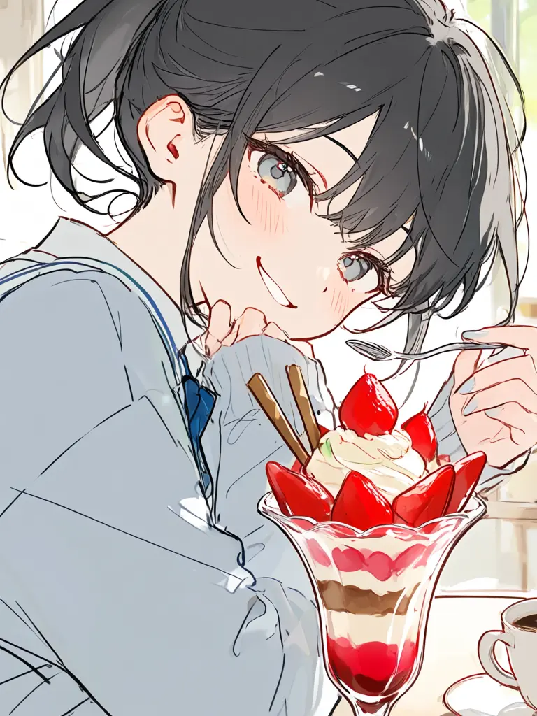 LovingStraw9709의 危うい関係
