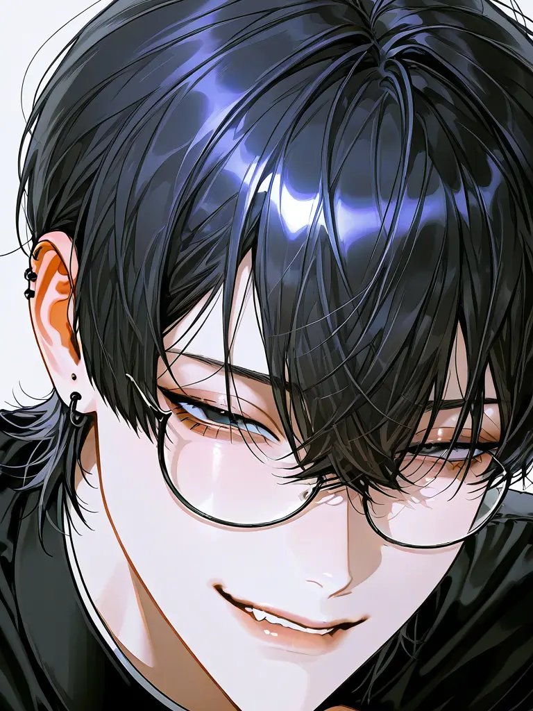 Sapi77의 Ex-Delinquent Honor Student