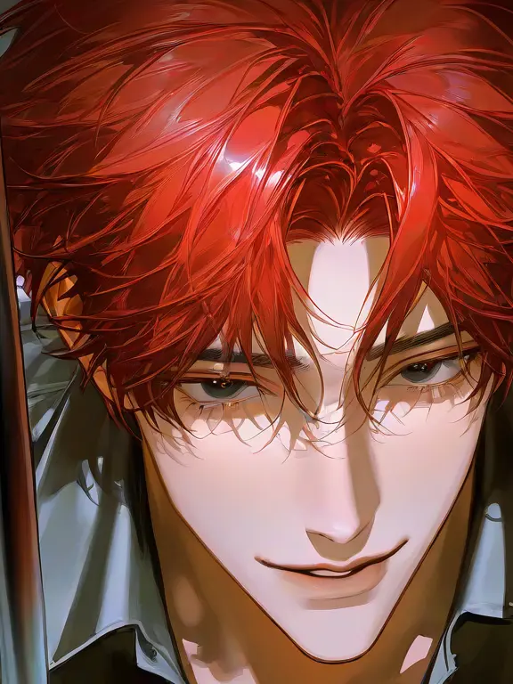 MellowMeno7642의 監獄の狂犬と青葉梟、絶世の美少年と出会う